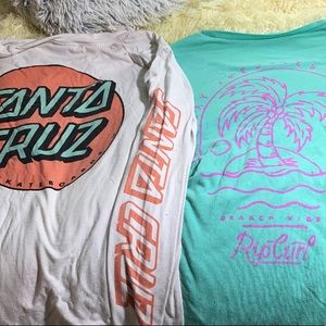 ZUMIEZ SHIRTS!!!